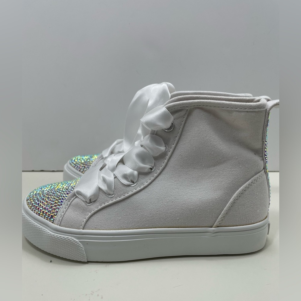 New Old Navy hightop size 12 - Picture 2 of 3